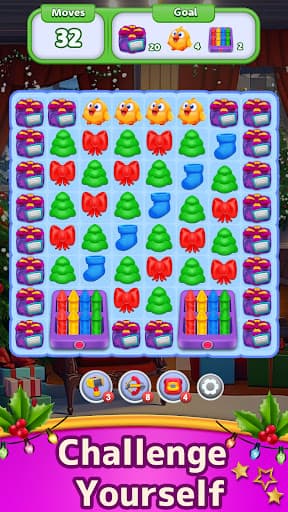 Christmas Home Design Game screenshot 5 - screenshot