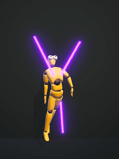 Elastic Playground:Ragdoll Fun screenshot 7 - screenshot