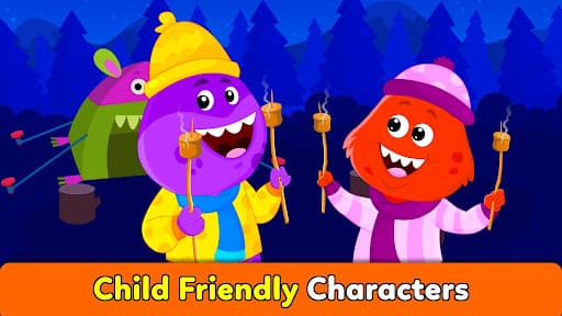 Toddler Games for 3 Year Olds+ screenshot 23 - screenshot