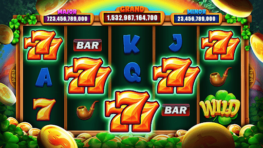 Jackpot World™ - Slots Casino screenshot 4 - screenshot