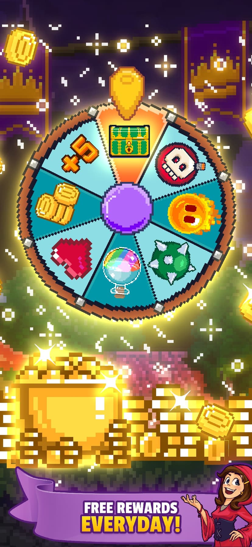 Witch Game - Bubble Pop Origin screenshot 6 - screenshot
