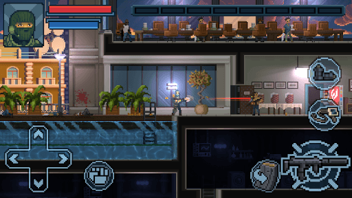 Door Kickers: Action Squad screenshot 6 - screenshot