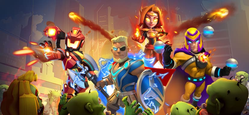 AFK Heroes: Fantasy Idle RPG screenshot 1 - screenshot