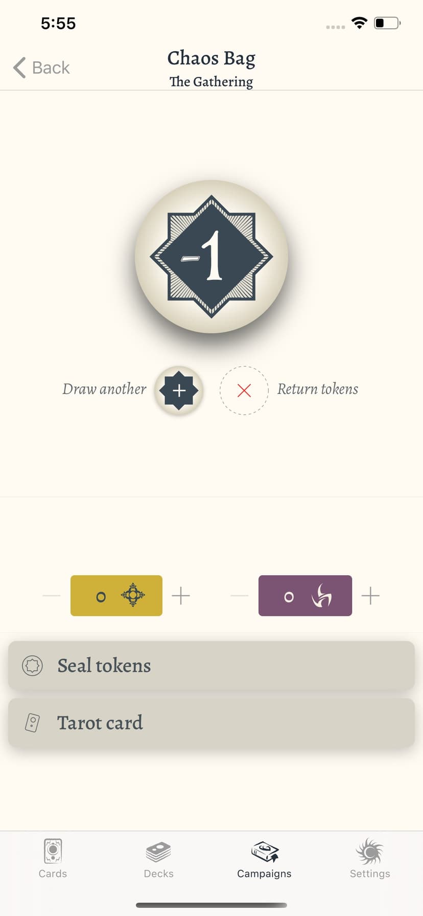 Arkham Cards screenshot 6 - screenshot