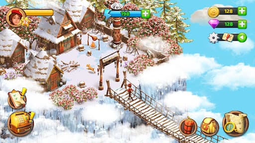 Tuscany Garden-Farm&Adventure screenshot 30 - screenshot