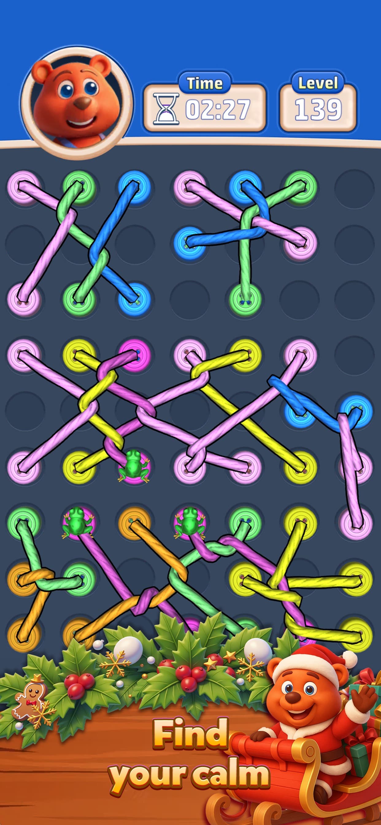 Knot Busters 3D screenshot 6 - screenshot