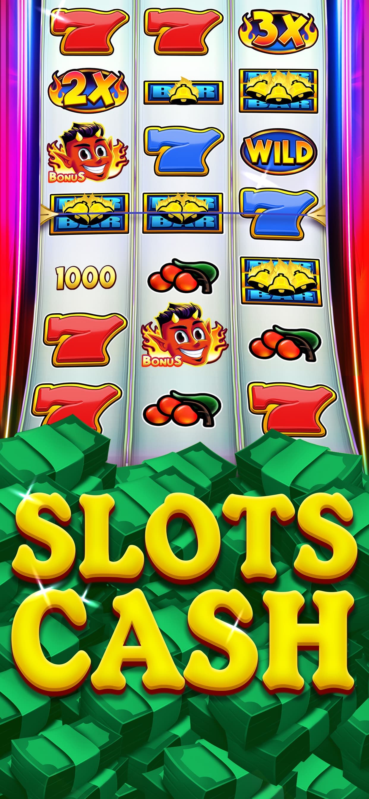 Slots Cash™ - Win Real Money! screenshot 8 - screenshot
