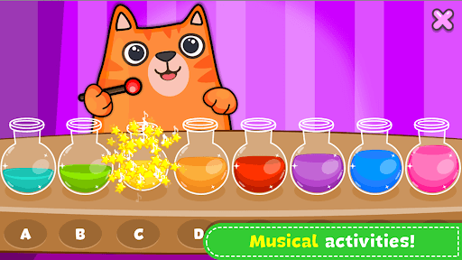 Princess Coloring Book & Games screenshot 4 - screenshot