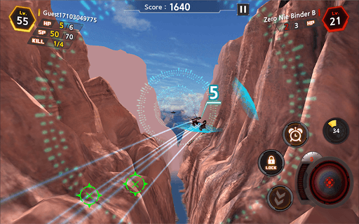 ACEonline - DuelX screenshot 7 - screenshot