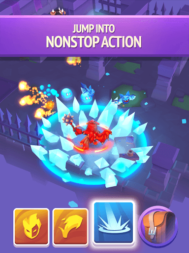 Nonstop Knight 2 - Action RPG screenshot 6 - screenshot