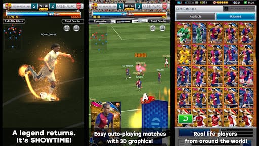 EFootball™  CHAMPION SQUADS screenshot 2 - screenshot
