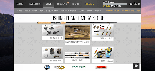 Fishing Planet screenshot 3 - screenshot