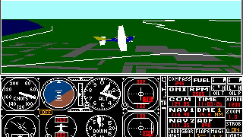 Null - screenshot