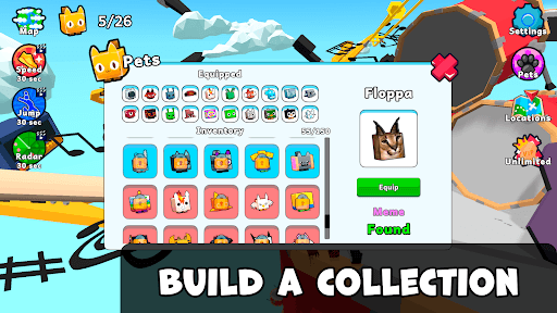 Find The Pets Simulator screenshot 3 - screenshot