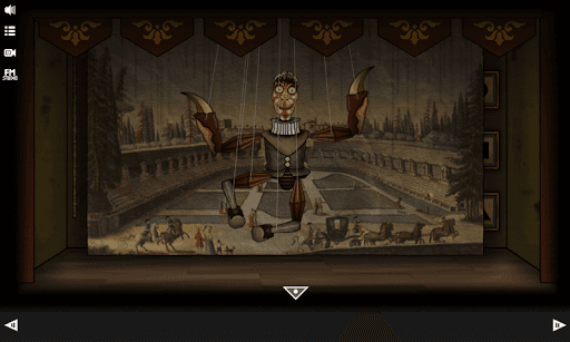 Forgotten Hill: Puppeteer screenshot 8 - screenshot