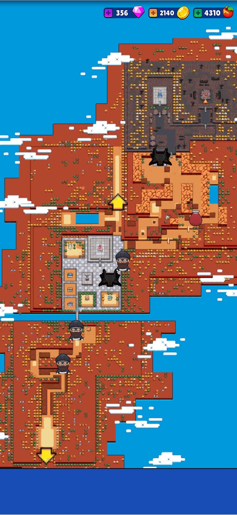 Negamons: Monster Trainer screenshot 5 - screenshot