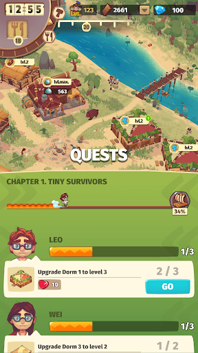 Pocket Tales: Survival Game screenshot 19 - screenshot