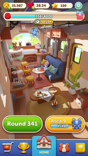 Zoey's Journey: Match & Design screenshot 22 - screenshot