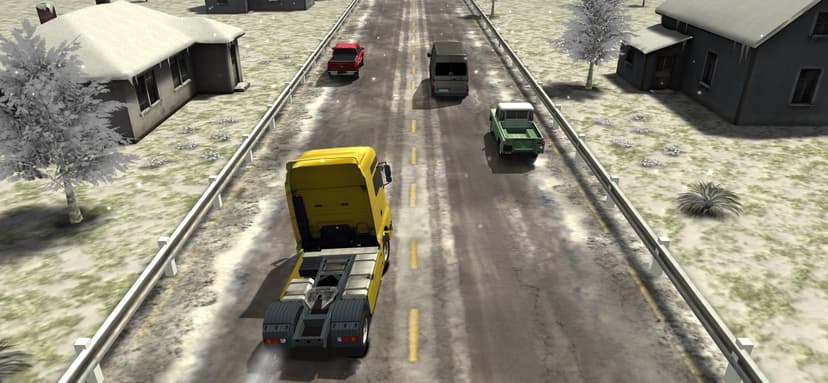 Traffic Racer screenshot 3 - screenshot