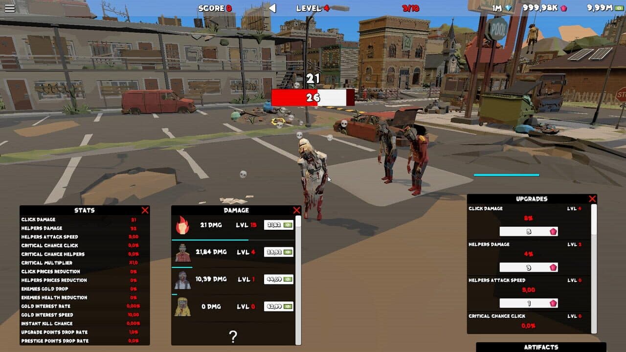 Null - screenshot