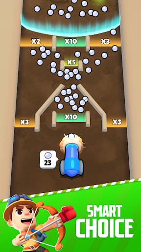 Cannon Heroes screenshot 9 - screenshot