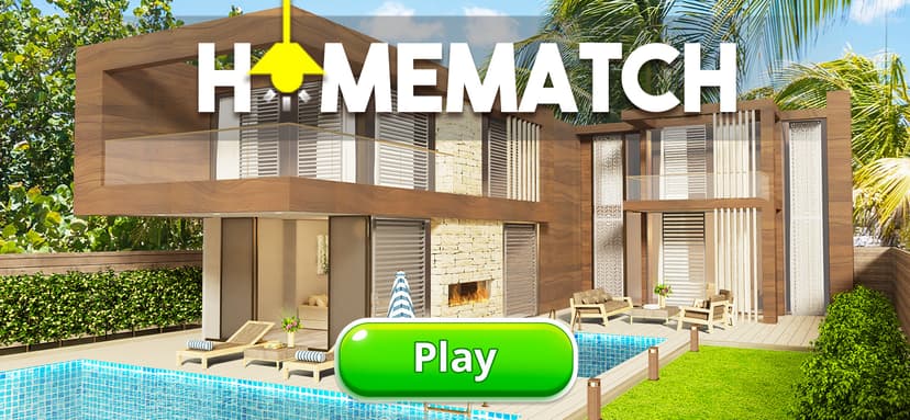 Homematch - Home Design Games screenshot 6 - screenshot