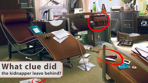 Detective Story: Investigation screenshot 13 - screenshot