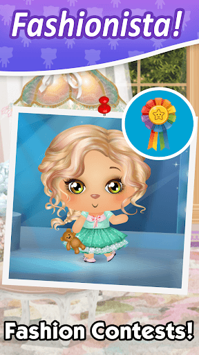 Pet City 2 - Cute Virtual Pets screenshot 7 - screenshot
