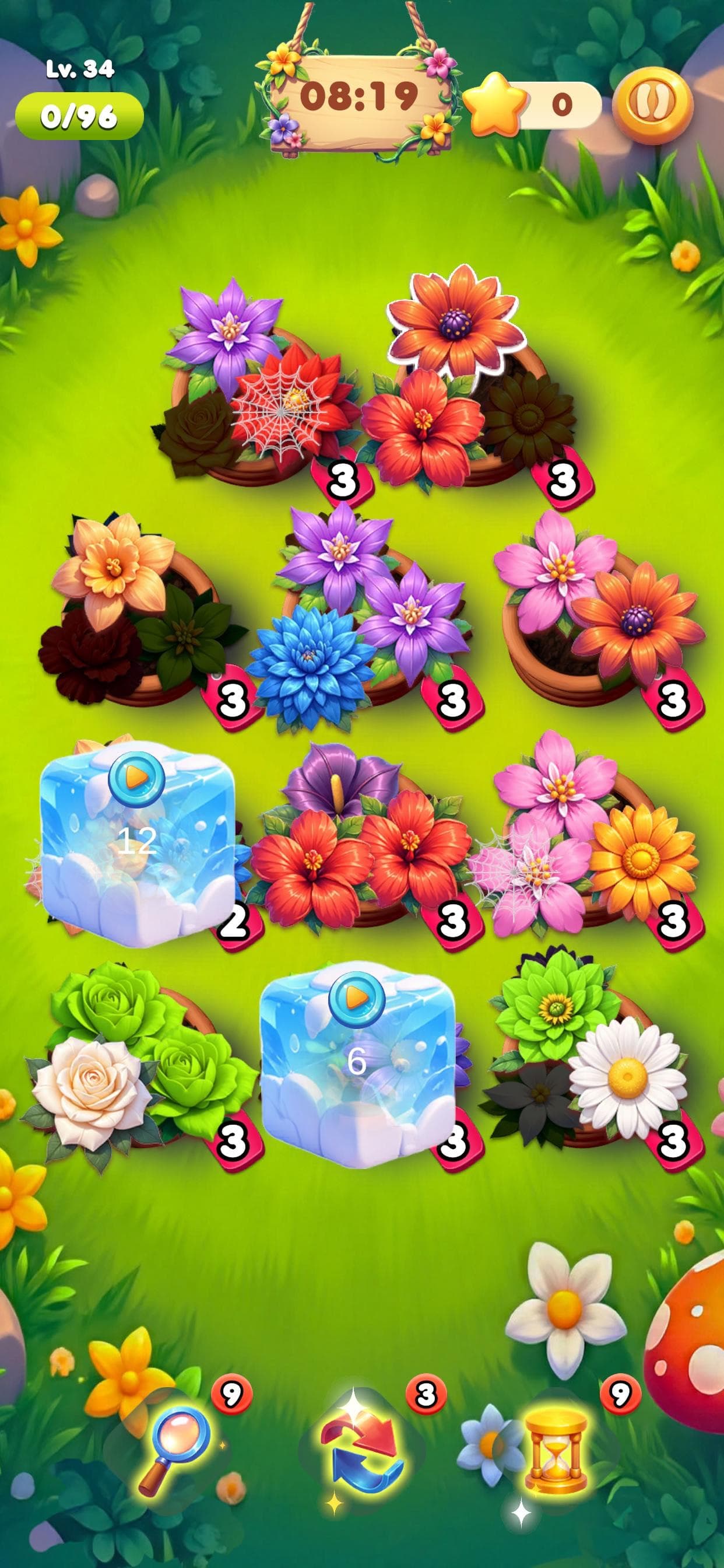 Flora Dreams screenshot 5 - screenshot