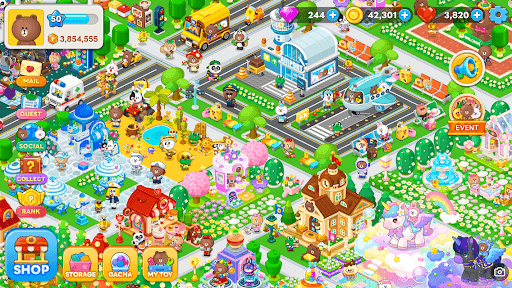 Brown Toys screenshot 5 - screenshot