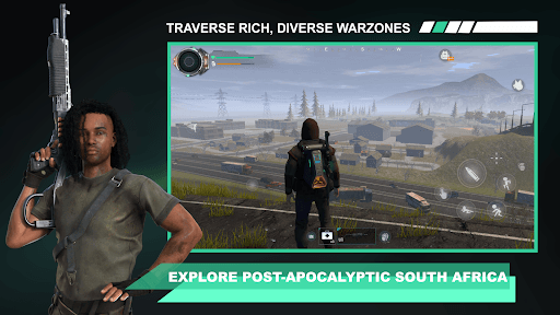 Unbroken: Survival screenshot 2 - screenshot