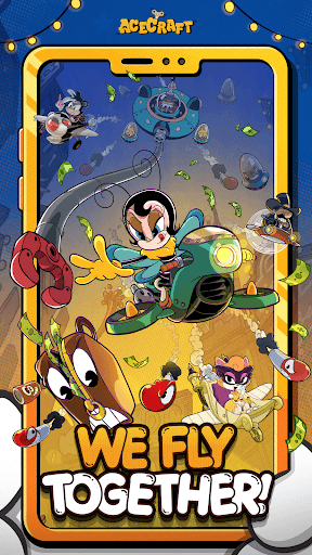 ACECRAFT: Sky Hero screenshot 1 - screenshot