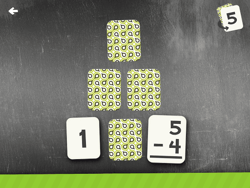Subtraction Flash Cards Math screenshot 18 - screenshot