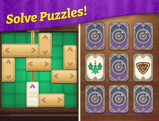 Secrets Mansion: Hidden Object screenshot 18 - screenshot