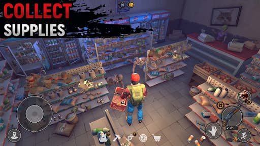 Let’s Survive - Survival game screenshot 4 - screenshot