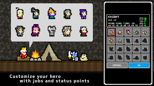 MinuteRogue screenshot 6 - screenshot