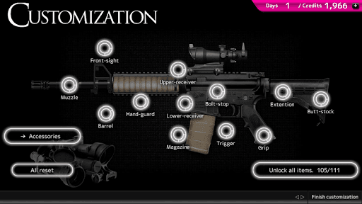 Magnum3.0 Gun Custom Simulator screenshot 11 - screenshot