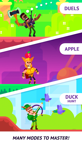 Ultimate Bowmasters screenshot 8 - screenshot