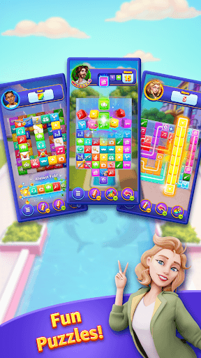 Parties & Puzzles: Tile Games screenshot 2 - screenshot