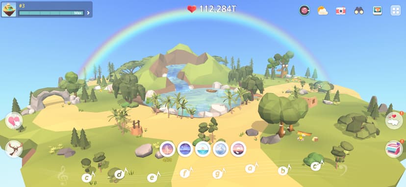 My Oasis: Anxiety Relief Game screenshot 8 - screenshot