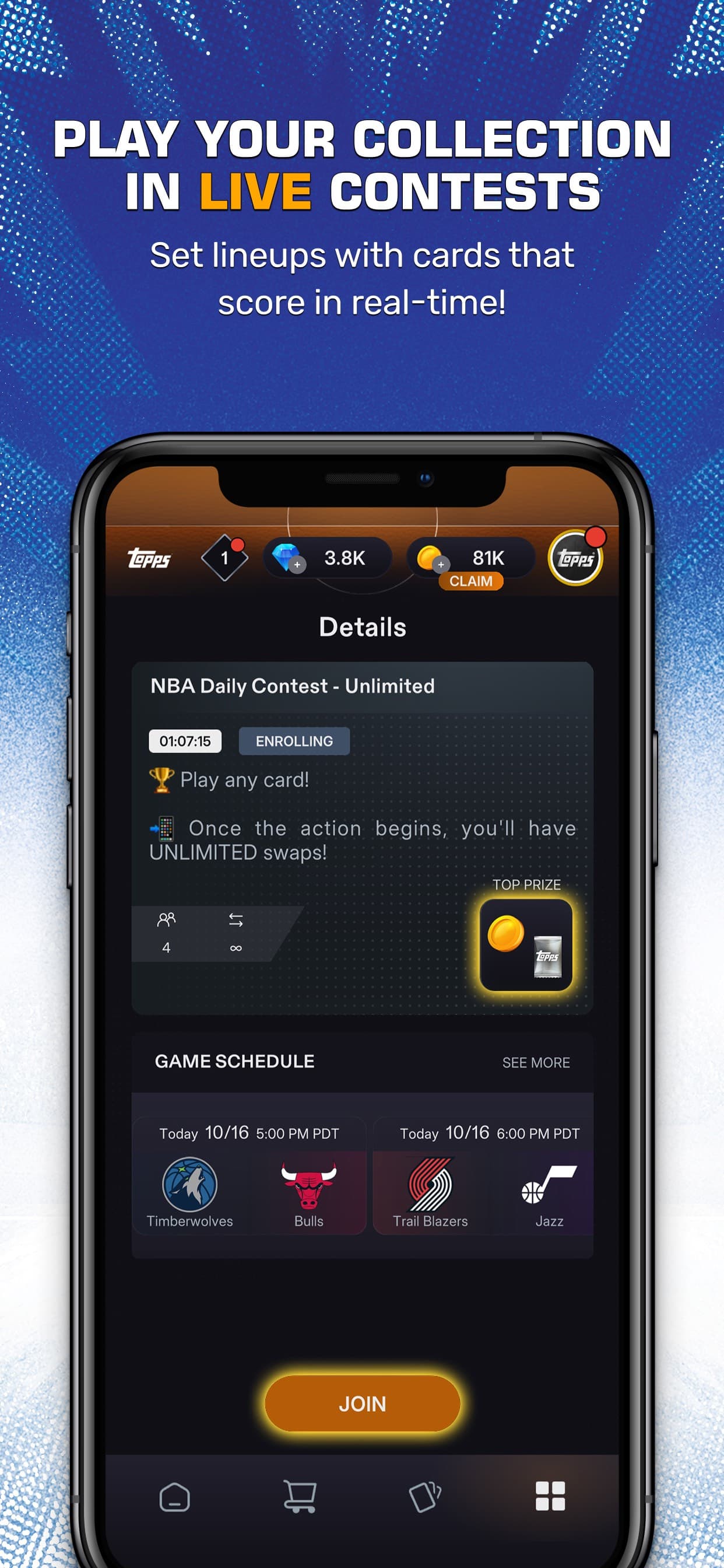 NBA Collect by Topps® screenshot 7 - screenshot