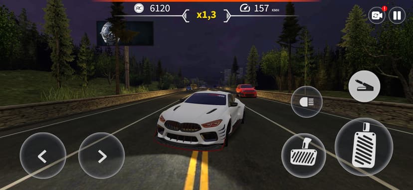 Racing in Car 2021 screenshot 8 - screenshot