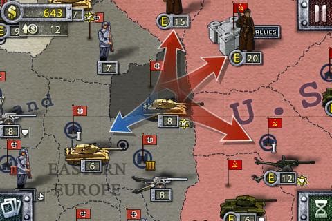World Conqueror 1945 screenshot 6 - screenshot