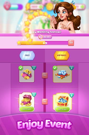 Merge Love 2 screenshot 10 - screenshot