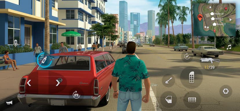 MadOut 2: Grand Auto racing screenshot 3 - screenshot
