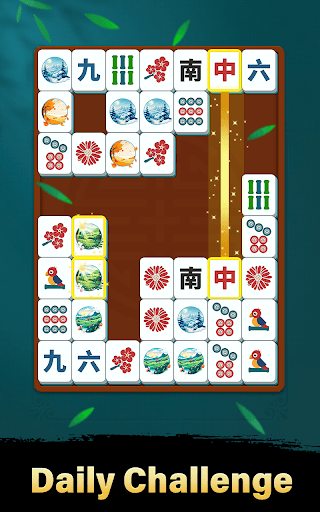 Mahjong Solitaire: Match Games screenshot 12 - screenshot