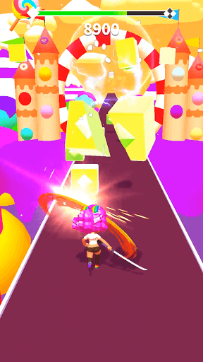 6ix9ine Runner screenshot 2 - screenshot