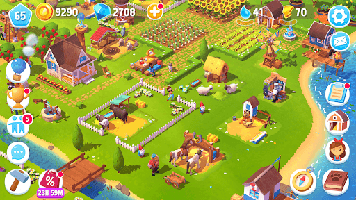 FarmVille 3 – Farm Animals screenshot 8 - screenshot