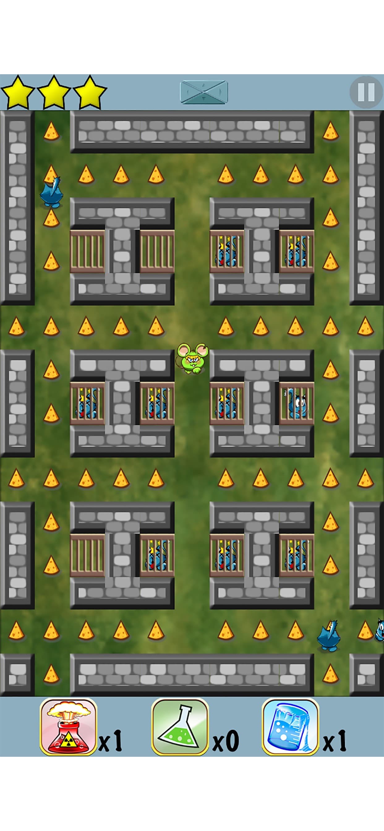 Mouse Maze - Top Brain Puzzle screenshot 2 - screenshot