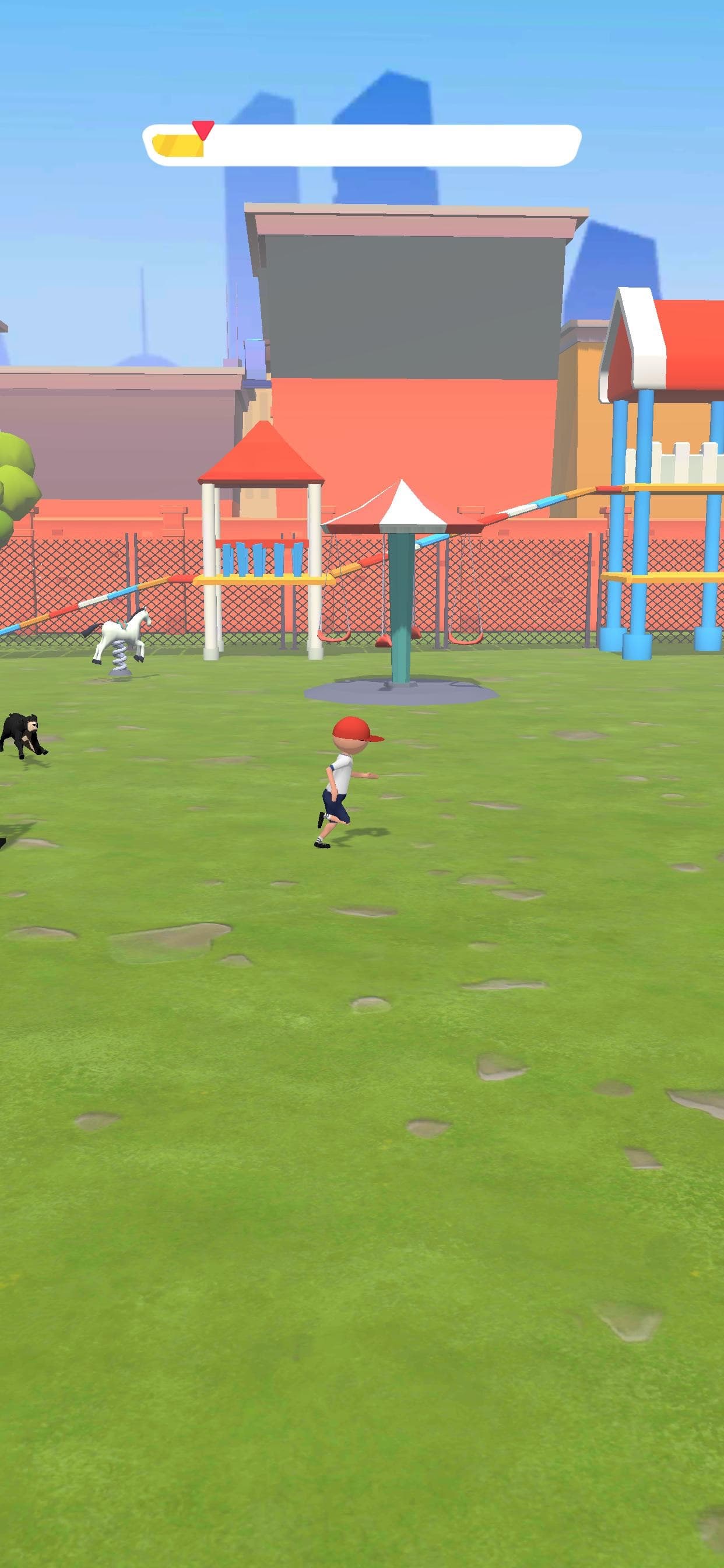 Mad Dogs screenshot 1 - screenshot